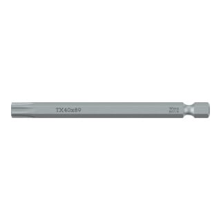 Wera 867/4 Z TX Bits, TX 10, Länge 89 mm