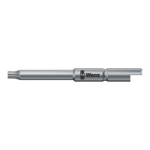 Wera 867/9 C TORX® Bits, Halfmoon, TX 6, Länge 44 mm