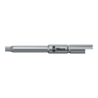 Wera Torx®-Bit Halfmoon 867/9 C Länge 44 mm