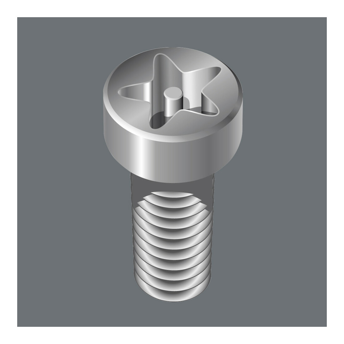 Wera 867/9 IPR TX PLUS Bits, 3 IPR x 44 mm