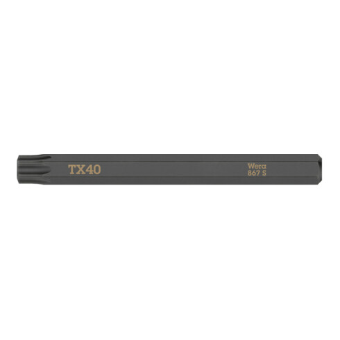 Wera TORX-bit voor slagmoersleutel 867 S