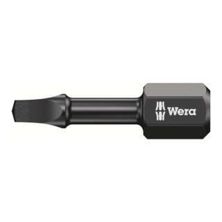 Wera 868/1 IMP DC Impaktor Innenvierkant Bit, Länge 25 mm