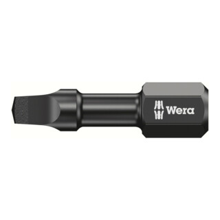Wera 868/1 IMP DC Impaktor Innenvierkant Bit, Länge 25 mm
