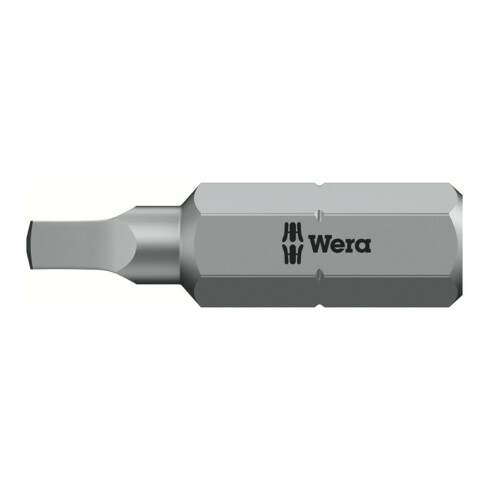 Wera 868/1 V Innenvierkant Bits, # 1 x 25 mm