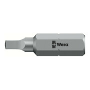 Wera 868/1 V Innenvierkant Bits, # 1 x 25 mm