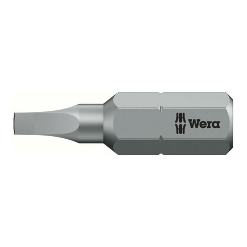 Wera 868/1 Z carré intérieur Mors, taille 1, longueur 25 mm
