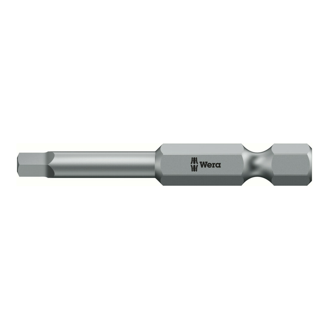 Wera 868/4 V Innenvierkant Bits, # 2 x 50 mm