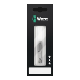 Wera 870/4 SB, 1/4" x 50 mm