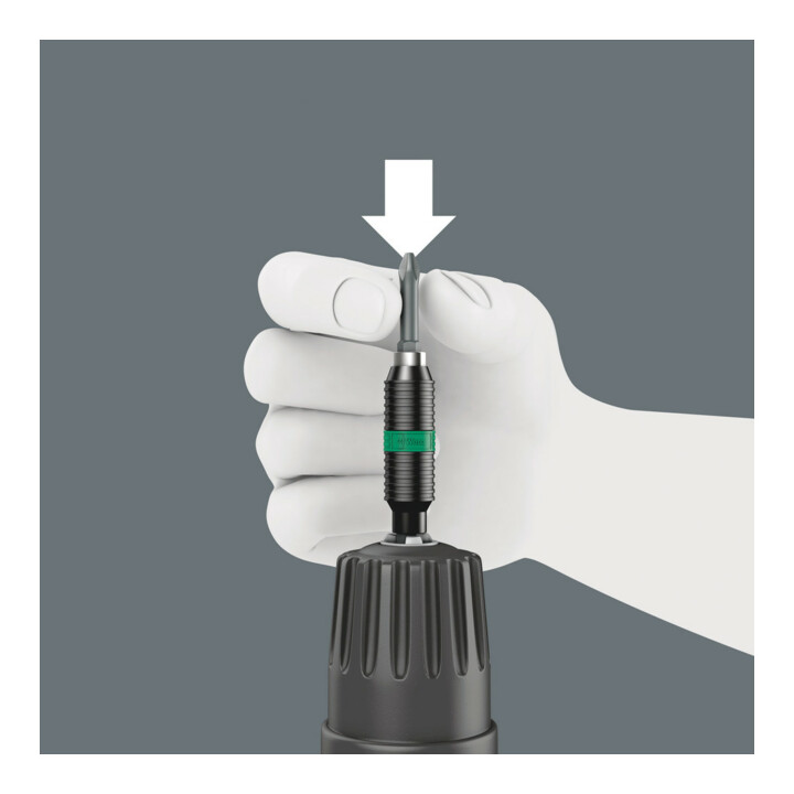 Wera 8700-9/BTZ Bit-Check – Rapidaptor