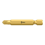 Wera 871/4 DC TORQ-SET Mplus Bits, 2 x 50 mm-1