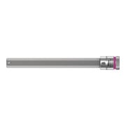 Wera 8740 A HF Hex-Plus Zyklop Bitnuss mit 1/4-Antrieb, mit Haltefunktion für Innensechskantschrauben, metrisch-1