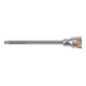 Wera 8740 B Zyklop bit-dop met 3/8" aandrijving, met extra slanke profielzone-1