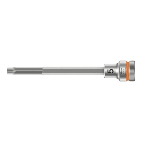 Wera 8740 B Zyklop bit-dop met 3/8" aandrijving, met extra slanke profielzone