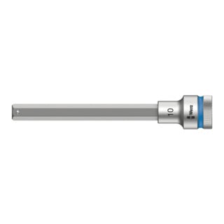 Wera 8740 C HF Zyklop Bitnuss mit 1/2"-Antrieb mit Haltefunktion, 10 x 140 mm