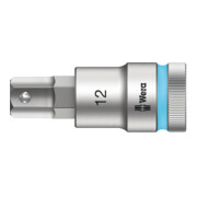 Wera 8740 C HF Zyklop Bitnuss mit 1/2"-Antrieb mit Haltefunktion, 12 x 60 mm-1