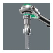 Wera 8740 C HF Zyklop Bitnuss mit 1/2"-Antrieb mit Haltefunktion, 17 x 60 mm-4