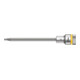 Wera 8740 C HF Zyklop Bitnuss mit 1/2"-Antrieb mit Haltefunktion, 4 x 140 mm