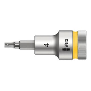 Wera 8740 C HF Zyklop Bit-Nuss mit 1/2"-Antrieb mit Haltefunktion
