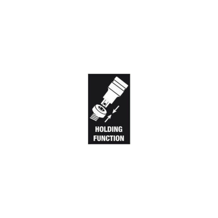 Wera 8740 C HF Zyklop Bitnuss mit 1/2"-Antrieb mit Haltefunktion, 5 x 60 mm