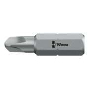 Wera 875/1 TRI-WING Embout, longueur 25 mm