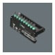 Wera 8767-9/IMP DC Impaktor Bit-Check, 1 Impaktor-Halter mit 9 Impaktor-Bits-2