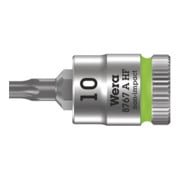 Wera 8767 A HF TORX® Écrou de mèche Zyklop avec 1/4 d'entraînement, avec fonction de maintien