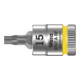 Wera 8767 A HF TORX® Zyklop Bitnuss mit 1/4-Antrieb, mit Haltefunktion" Torx-1