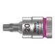 Wera 8767 A HF TORX® Zyklop Bitnuss mit 1/4-Antrieb, mit Haltefunktion" Torx-1
