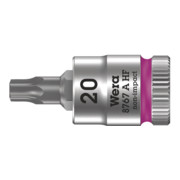 Wera 8767 A HF TORX® Zyklop Bitnuss mit 1/4-Antrieb, mit Haltefunktion" Torx