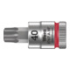 Wera 8767 A HF TORX® Zyklop Bitnuss mit 1/4-Antrieb, mit Haltefunktion" Torx-1