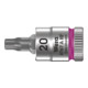 Wera 8767 A HF TX Zyklop Bitnuss mit 1/4-Antrieb, mit Haltefunktion" TX-1