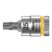 Wera 8767 A HF TX Zyklop Bitnuss mit 1/4-Antrieb, mit Haltefunktion" TX