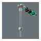 Wera 8767 A TX HF 1 Zyklop Bitnuss-Satz TX, mit 1/4"-Antrieb, mit Haltefunktion, 4-teilig