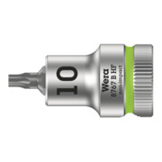 Wera 8767 B HF TORX® Zyklop Bitnuss mit 3/8-Antrieb, mit Haltefunktion" Torx