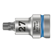 Wera 8767 B HF TORX® Zyklop Bitnuss mit 3/8-Antrieb, mit Haltefunktion" Torx