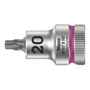 Wera 8767 B HF TX Zyklop Bitnuss mit 3/8-Antrieb, mit Haltefunktion" TX-1