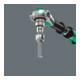 Wera 8767 B HF TX Zyklop Bitnuss mit 3/8"-Antrieb, mit Haltefunktion, TX 25 x 35 mm