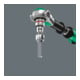 Wera 8767 B HF TX Zyklop Bitnuss mit 3/8"-Antrieb, mit Haltefunktion, TX 30 x 35 mm