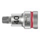Wera 8767 B HF TX Zyklop Bitnuss mit 3/8-Antrieb, mit Haltefunktion" TX-1