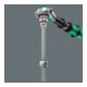 Wera 8767 B TX HF 1 Zyklop Bitnuss-Satz TX, mit 3/8"-Antrieb, mit Haltefunktion, 6-teilig