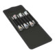Wera 8767 B TX HF 1 Zyklop Bitnuss-Satz TX, mit 3/8"-Antrieb, mit Haltefunktion, 6-teilig