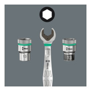 Wera Zyklop bitdop met 3/8" aandrijving 8767 B TX-5