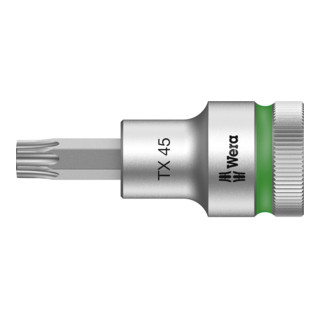 Wera 8767 C HF TORX® Zyklop Bit-Nuss mit 1/2''-Antrieb mit Haltefunktion