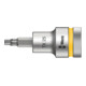 Wera 8767 C HF TX Zyklop Bit-Nuss mit 1/2"-Antrieb 140mm mit Haltefunktion-1