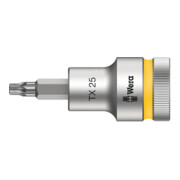 Wera 8767 C HF TX Zyklop Bit-Nuss mit 1/2"-Antrieb 140mm mit Haltefunktion
