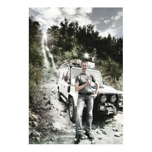 Wera 8767 C HF TX Zyklop Bit-Nuss mit 1/2"-Antrieb 140mm mit Haltefunktion