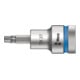 Wera 8767 C HF TORX® Zyklop Bit-Nuss mit 1/2"-Antrieb 140mm mit Haltefunktion-1