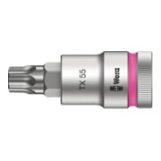 Wera 8767 C HF TORX® Zyklop Bit-Nuss mit 1/2"-Antrieb 140mm mit Haltefunktion