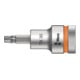 Wera 8767 C HF TX Zyklop bitdop met 1/2"-aandrijving 140 mm met houdfunctie