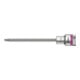 Wera 8767 C HF TX Zyklop Bitnuss mit 1/2"-Antrieb mit Haltefunktion, TX 20 x 140 mm-1